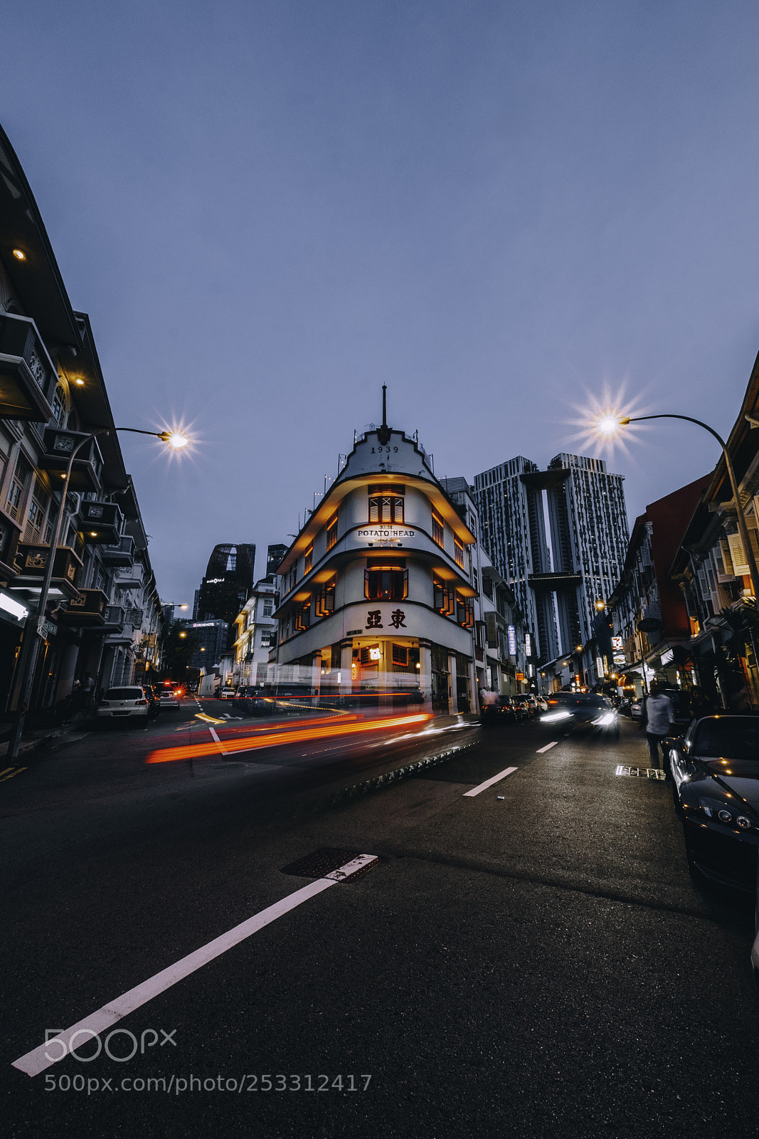 Fujifilm X-T20 sample photo. Singapore heritage photography