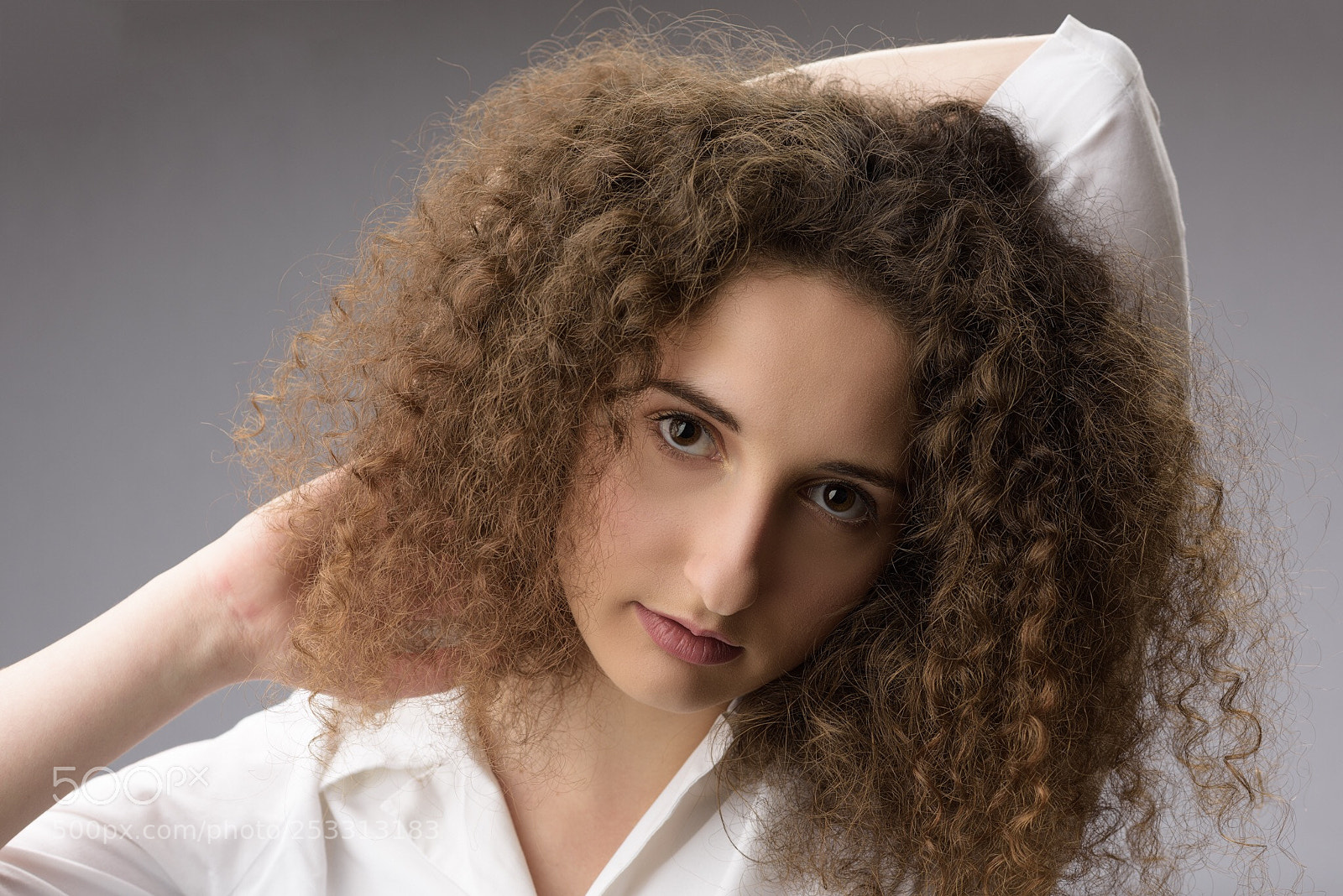 Nikon D810 sample photo. Casual portrait  photography