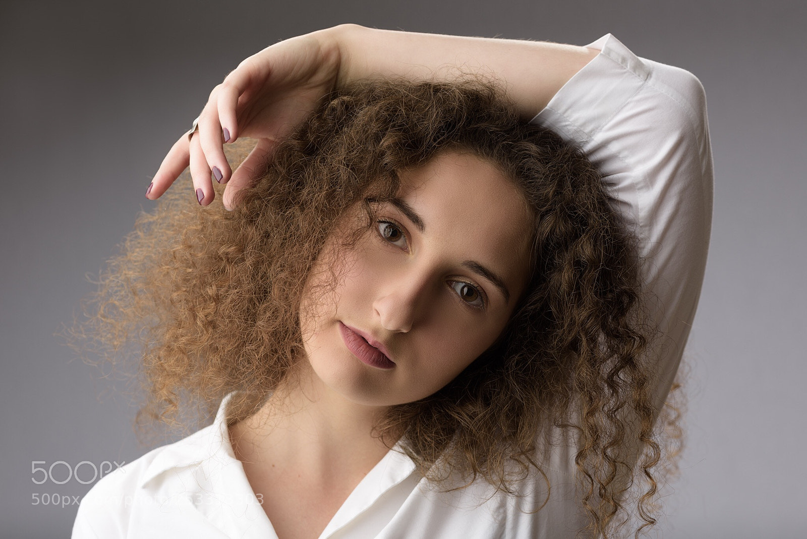 Nikon D810 sample photo. Casual portrait  photography