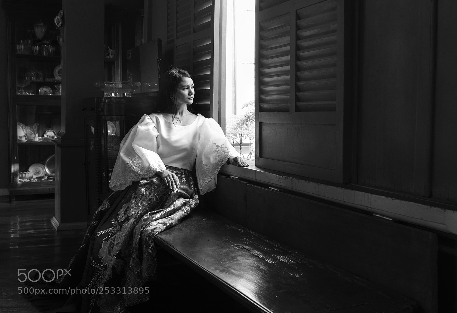 Nikon D610 sample photo. Back in time photography
