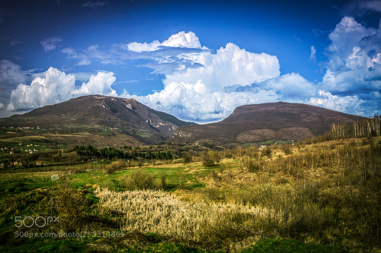 Nikon D7100 sample photo. Mountain.jpg photography
