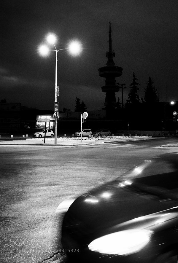 Olympus OM-D E-M10 II sample photo. Thessalonique photography