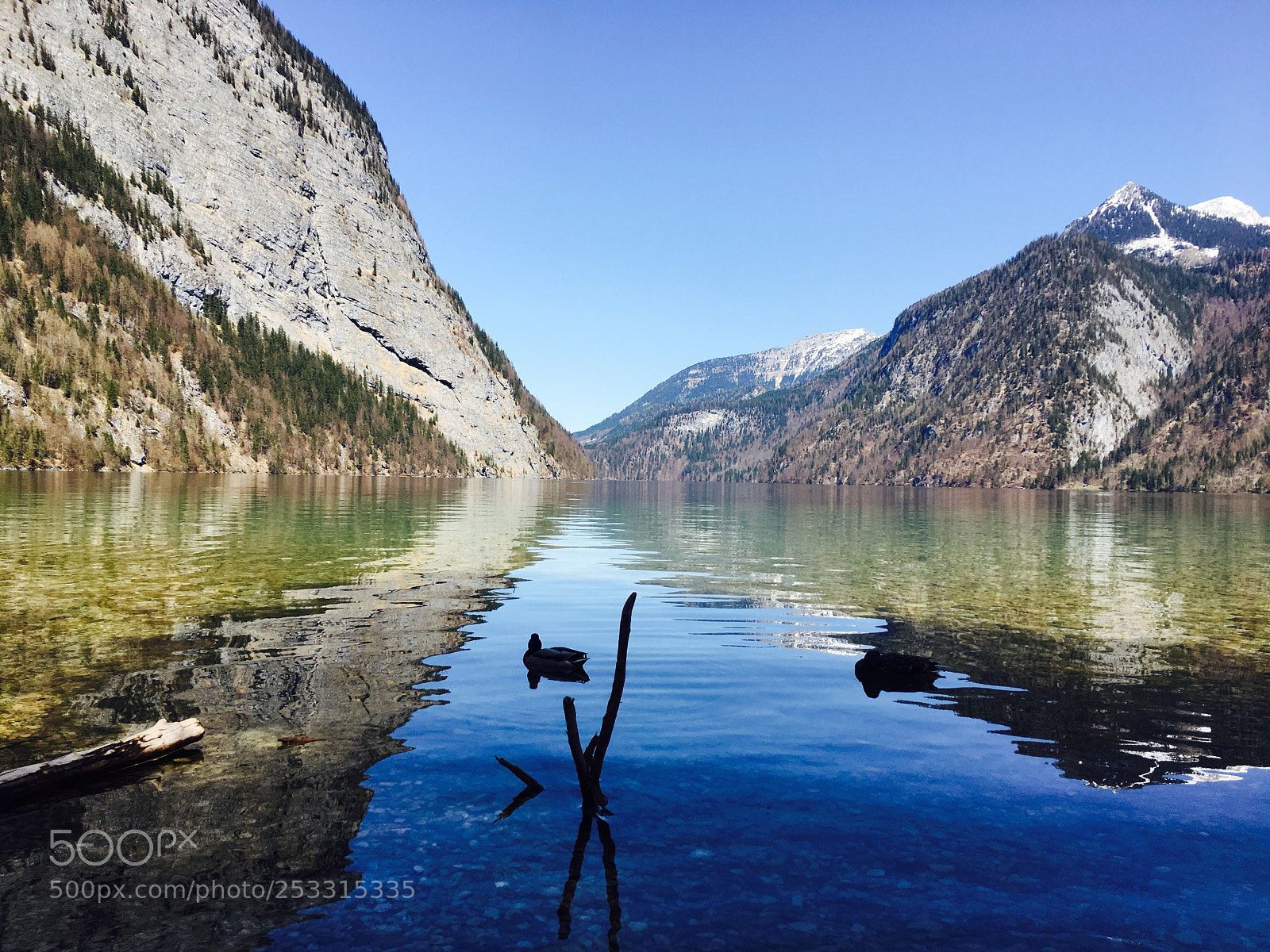 Apple iPhone 6s sample photo. K nigssee lake in photography