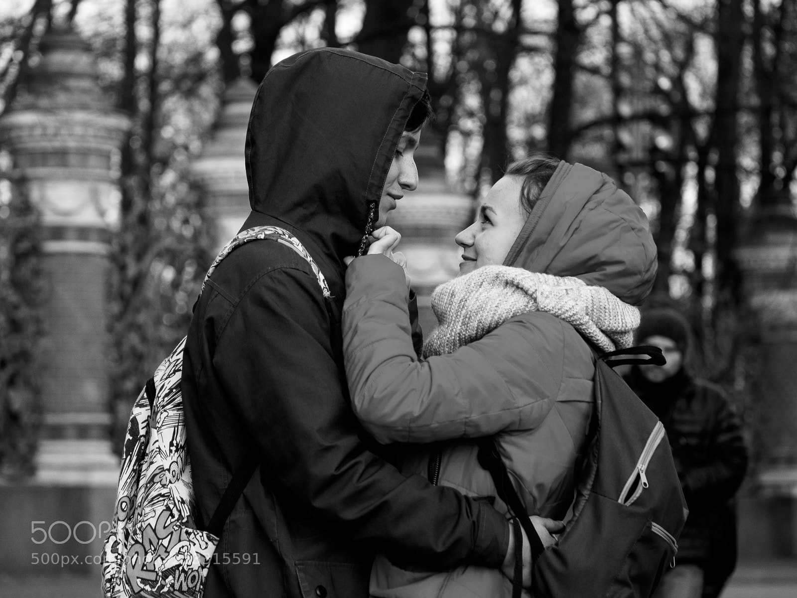 Olympus OM-D E-M1 sample photo. The lives of others photography