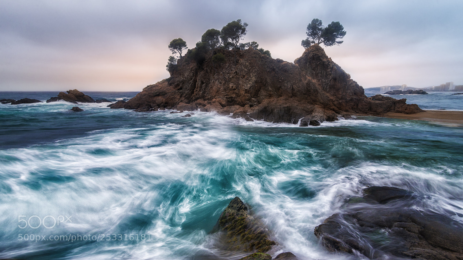 Nikon D610 sample photo. Cap roig photography