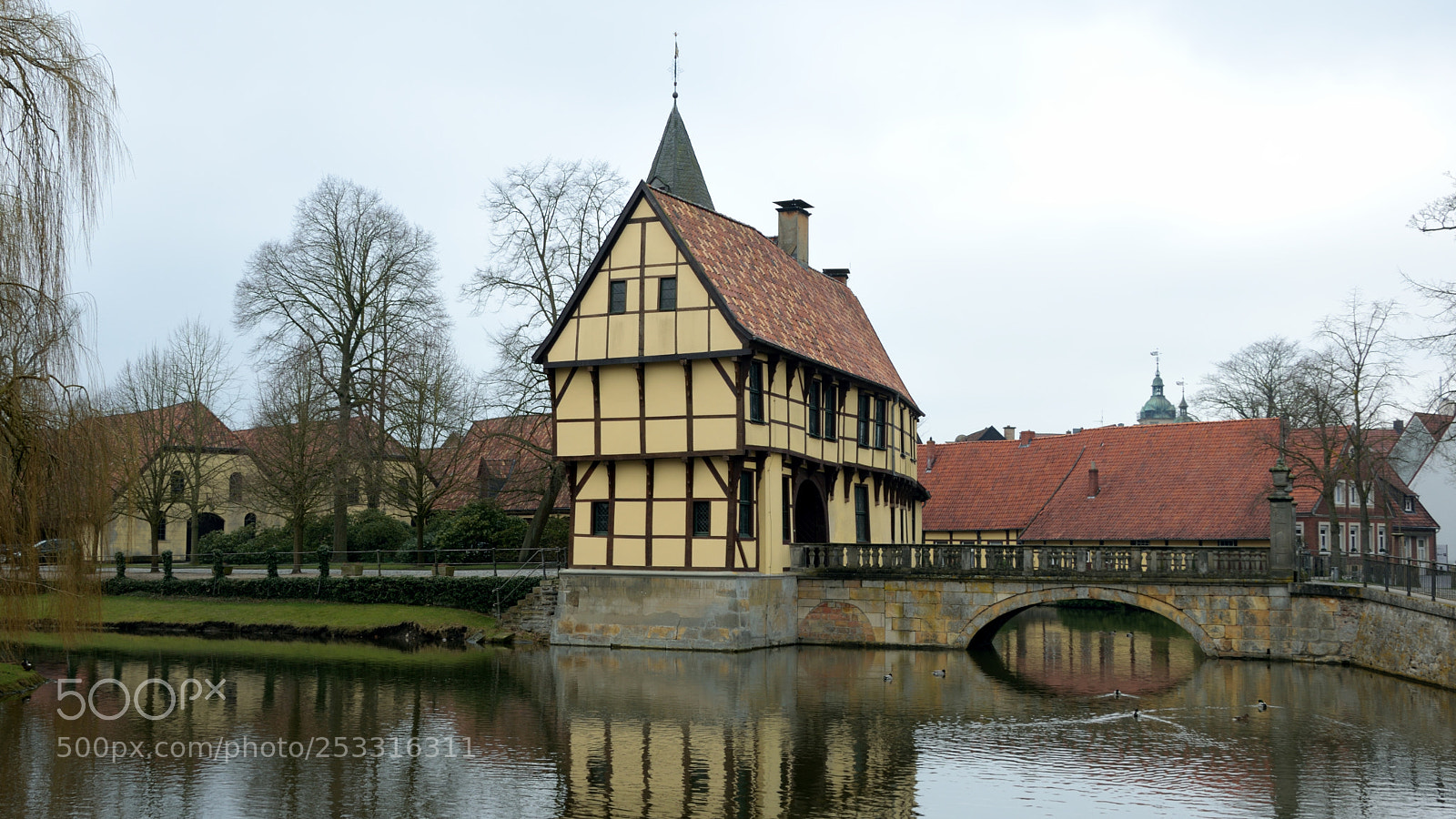Nikon D5300 sample photo. Steinfurt photography