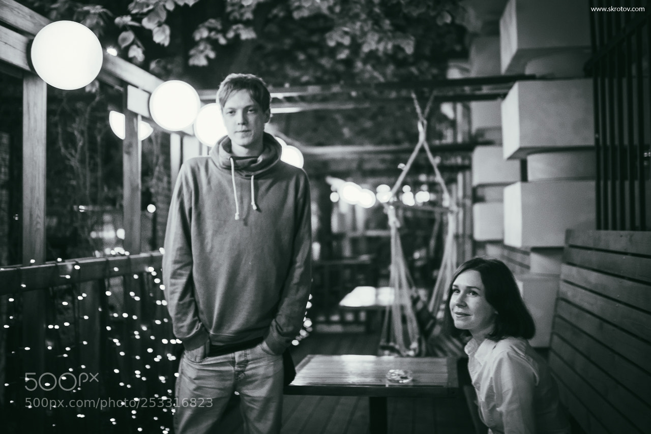Nikon D800 sample photo. *** photography