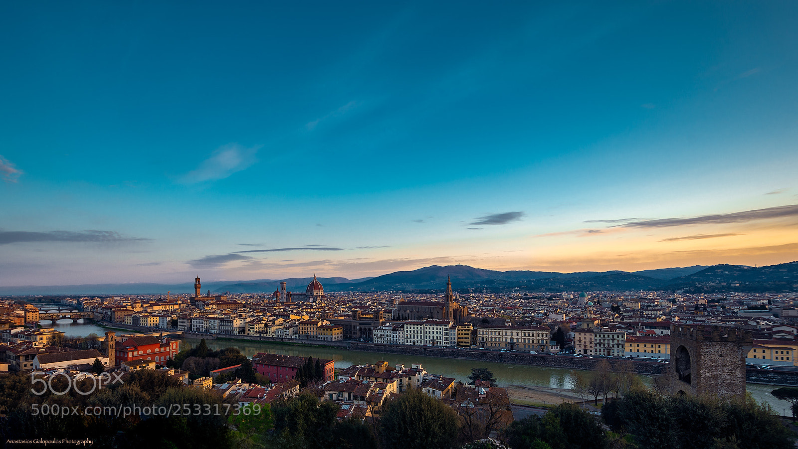 Nikon D7200 sample photo. Florence and the tuscany photography