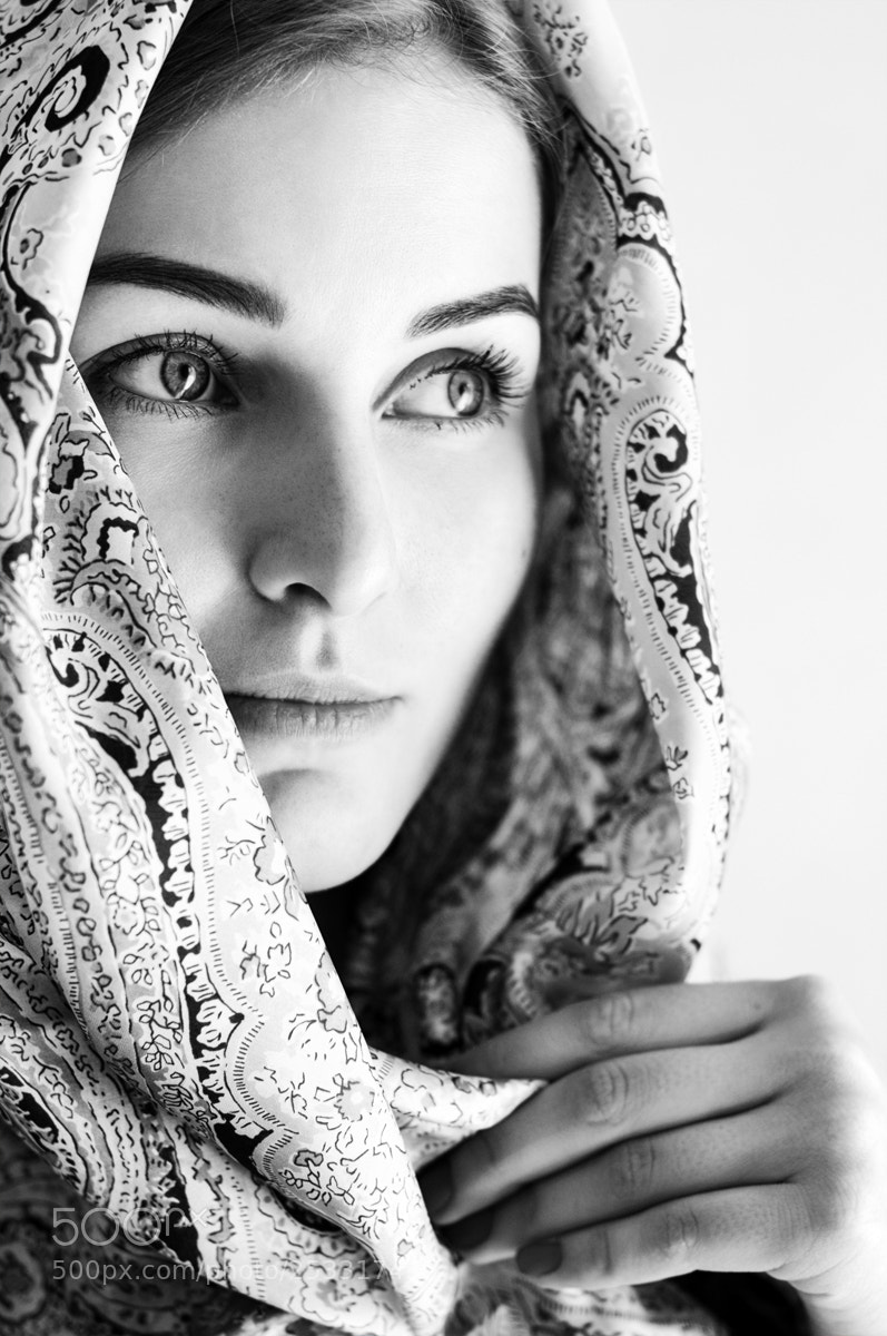 Nikon D300S sample photo. Anastasia photography