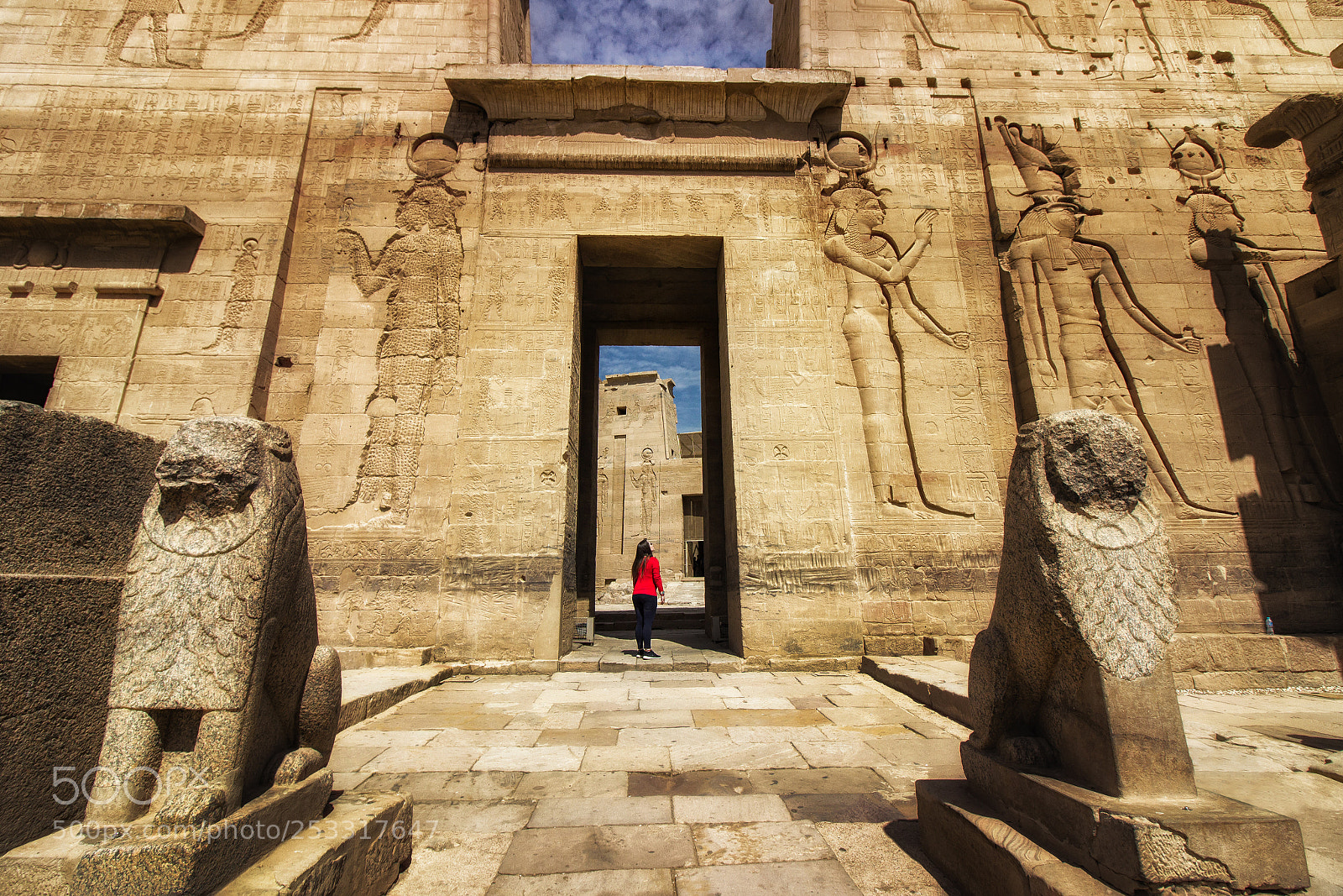 Canon EOS 600D (Rebel EOS T3i / EOS Kiss X5) sample photo. Philae temple - aswan photography