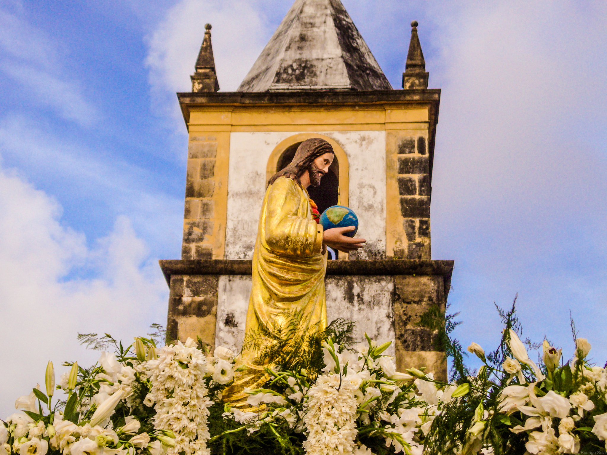 Sony DSC-W210 sample photo. Alto da sé. olinda/pernambuco - brazil (2018) photography