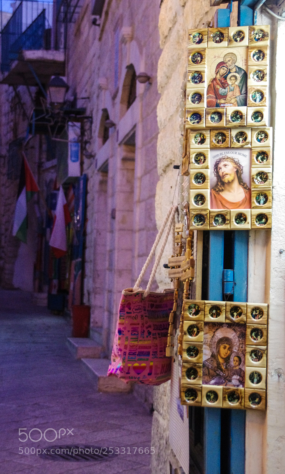 Pentax K-5 sample photo. Bethlehem photography