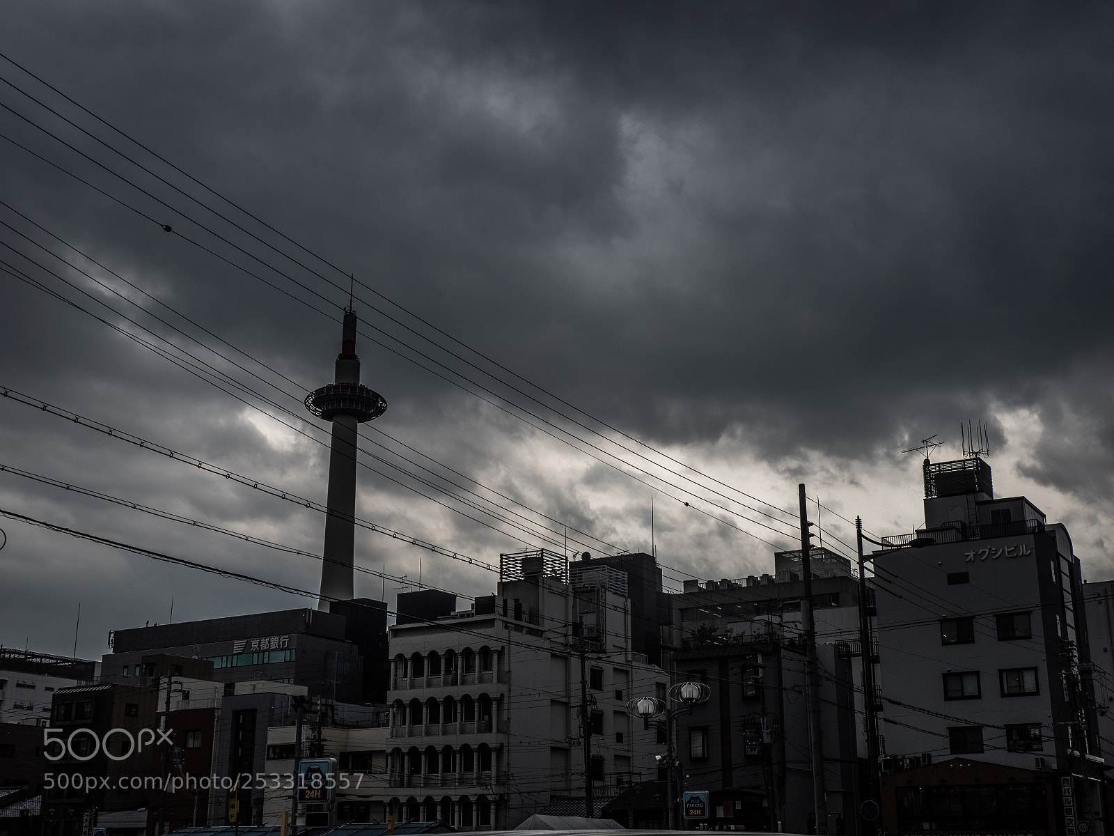 Olympus OM-D E-M1 Mark II sample photo. Under the stormy sky photography