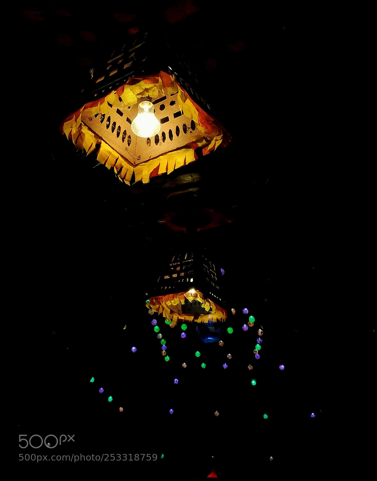 Xiaomi Redmi 4 Pro sample photo. Pandel lamps photography