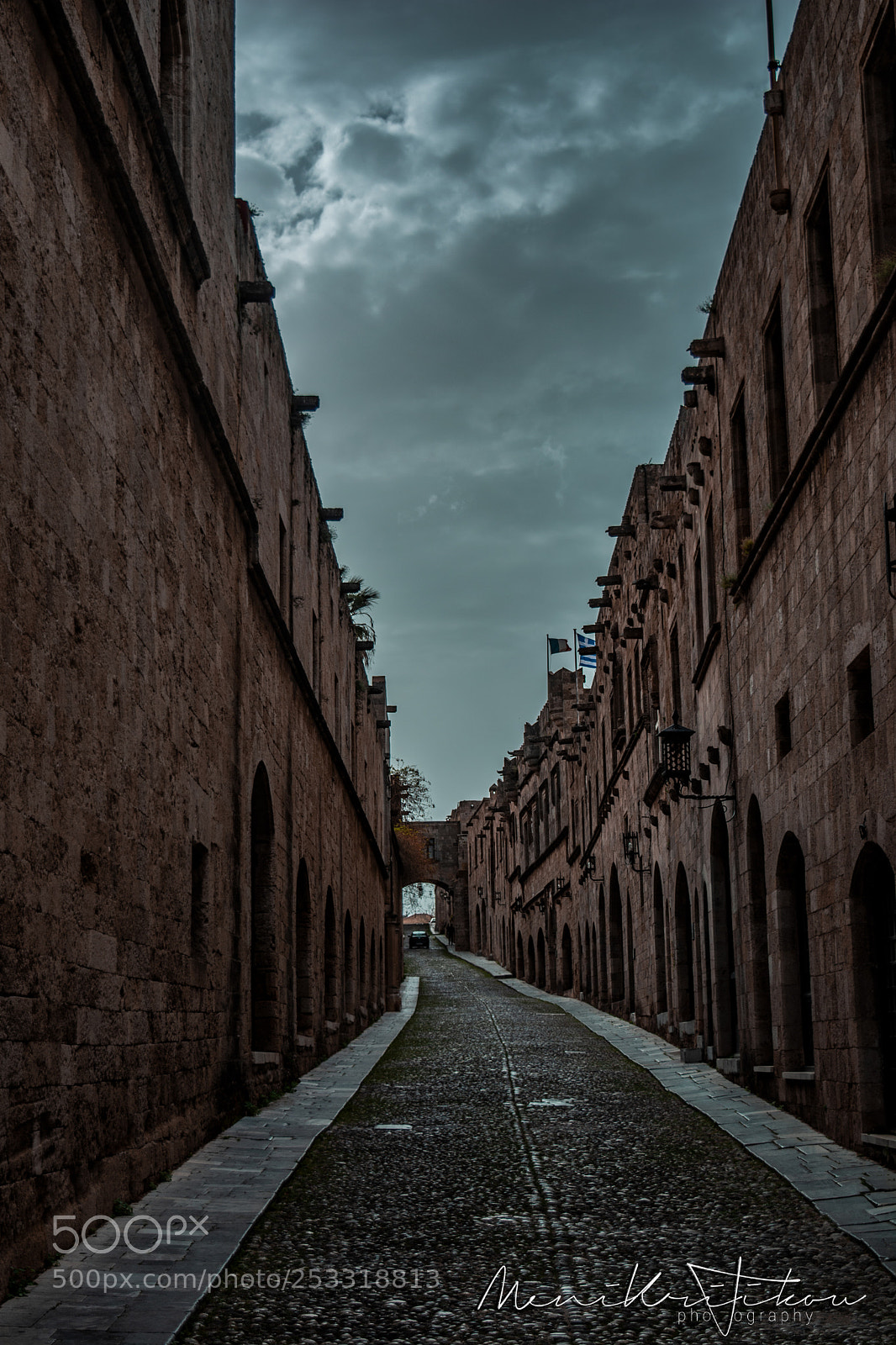 Nikon D5200 sample photo. The path... photography
