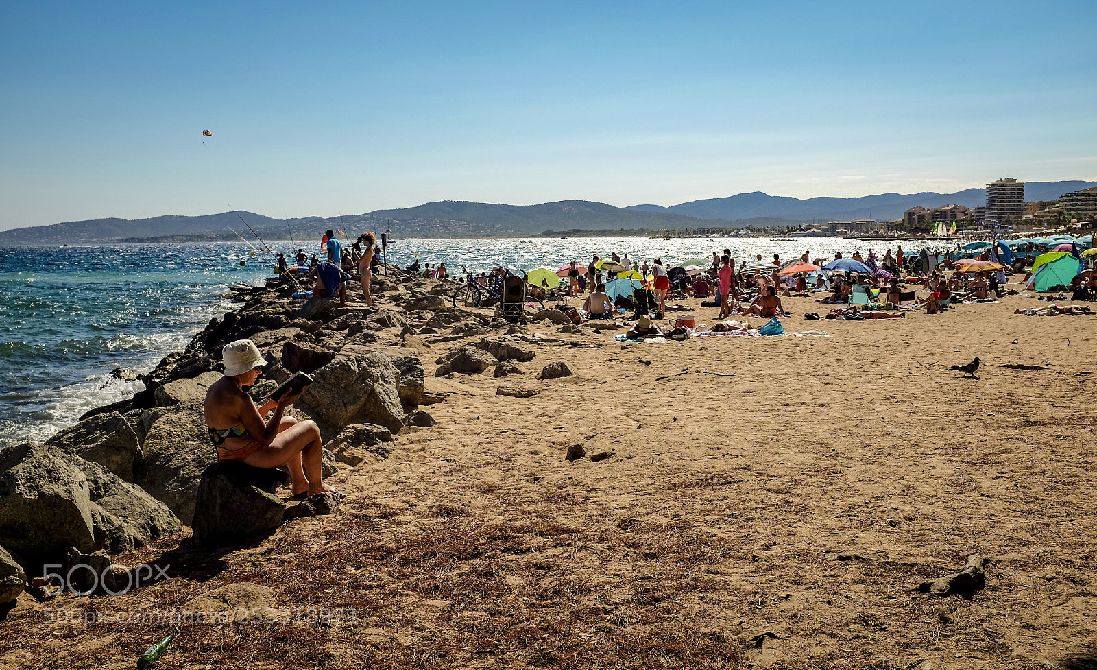 Fujifilm X100S sample photo. South of france  photography