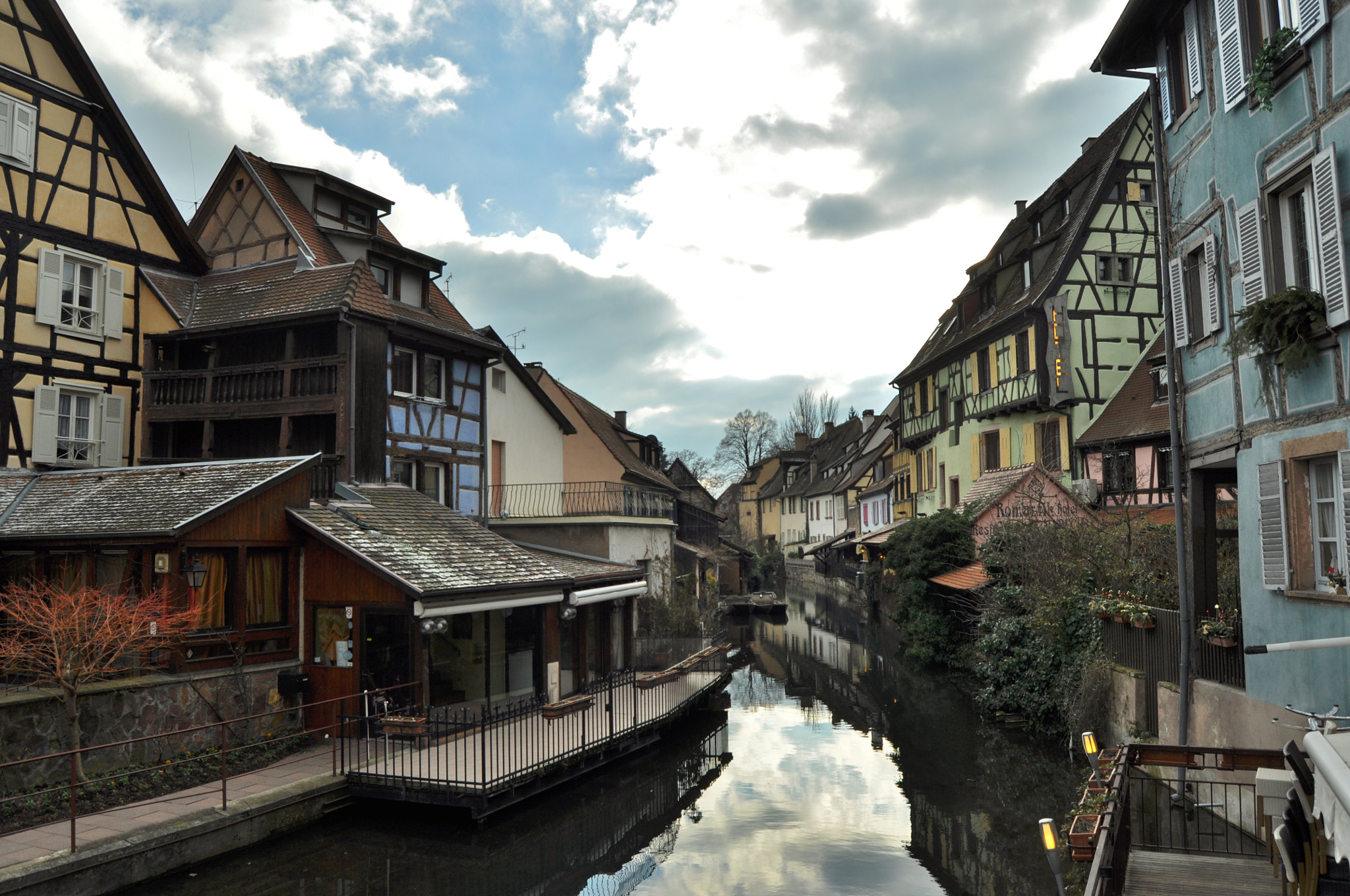 Nikon D5000 sample photo. Colmar photography