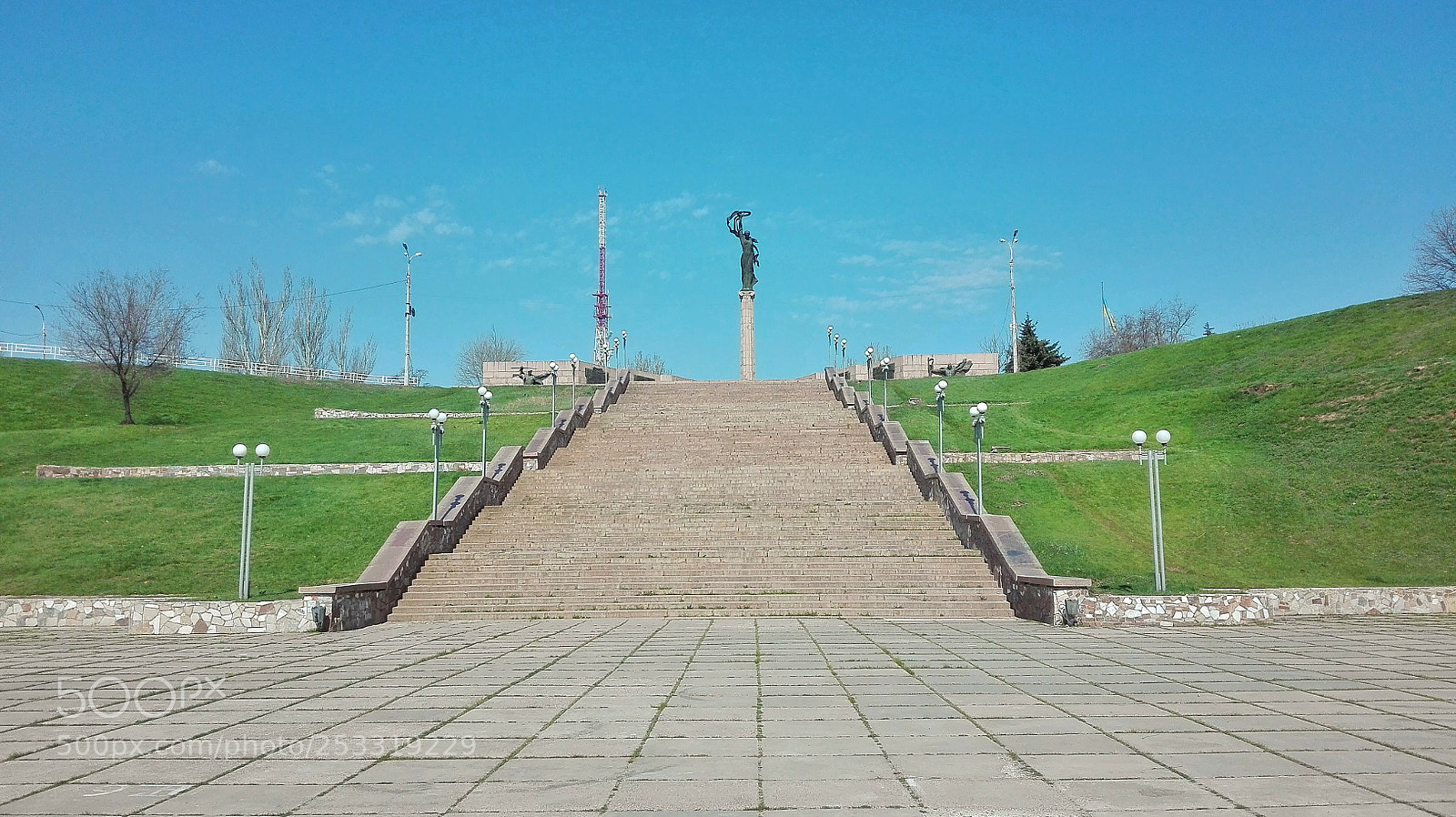 HUAWEI P8 Lite sample photo. Kherson photography