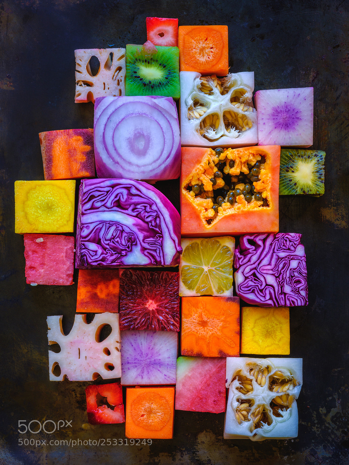 Fujifilm GFX 50S sample photo. Playin with my food photography