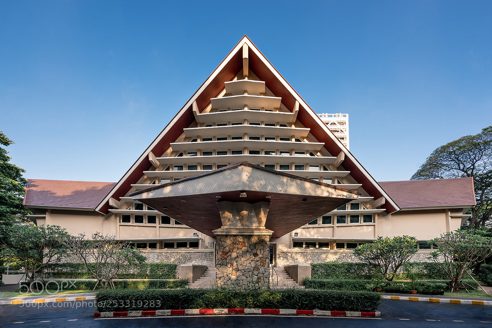 Sony a7 III sample photo. Sala prakeaw common photography