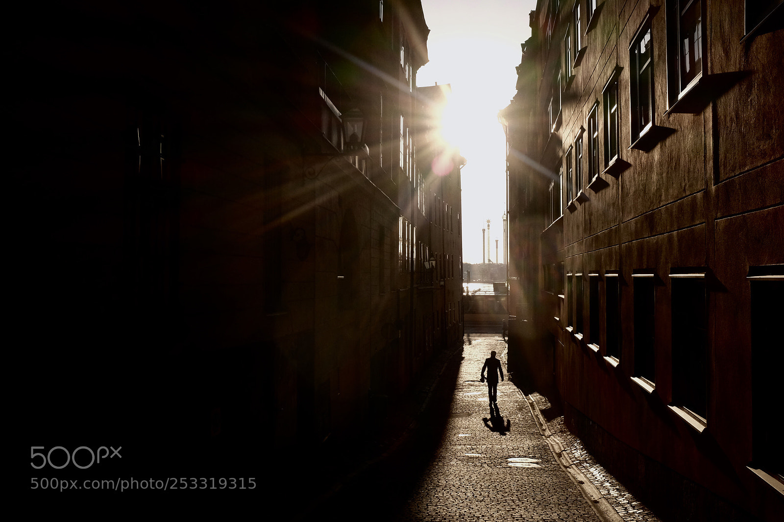 Fujifilm X100T sample photo. Stockholm 2018 photography