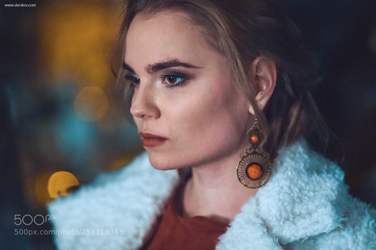 Nikon D850 sample photo. Short movie photography