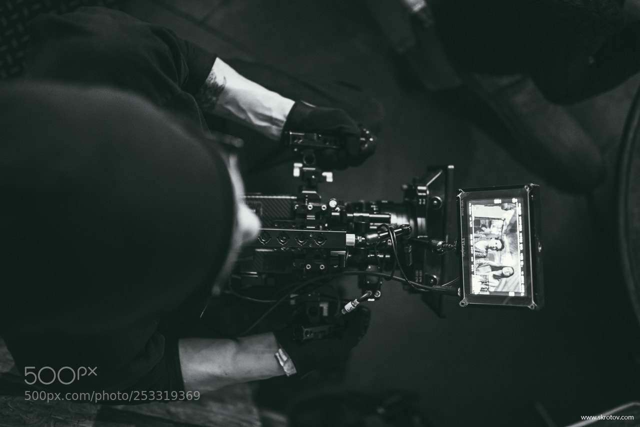 Nikon D800 sample photo. Short movie photography