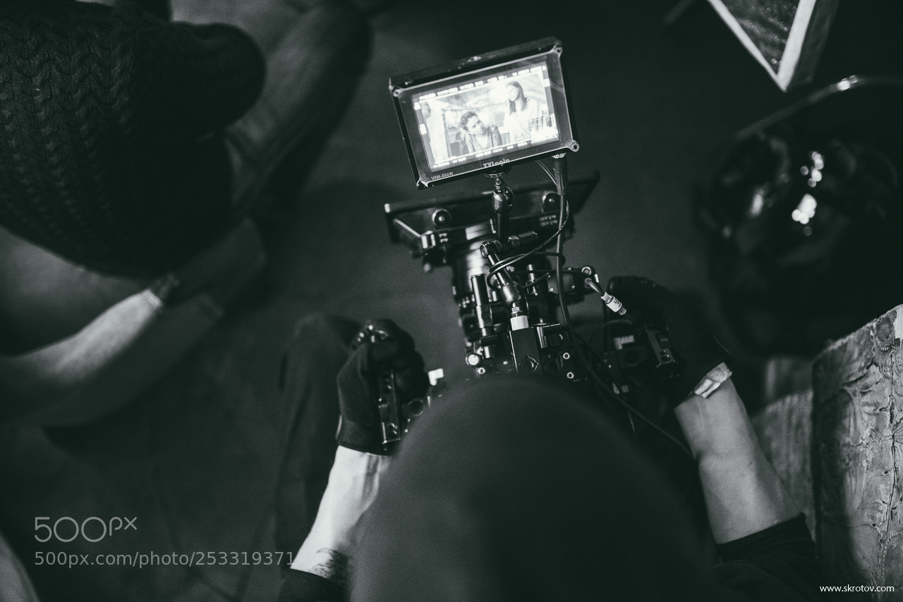 Nikon D800 sample photo. Short movie photography
