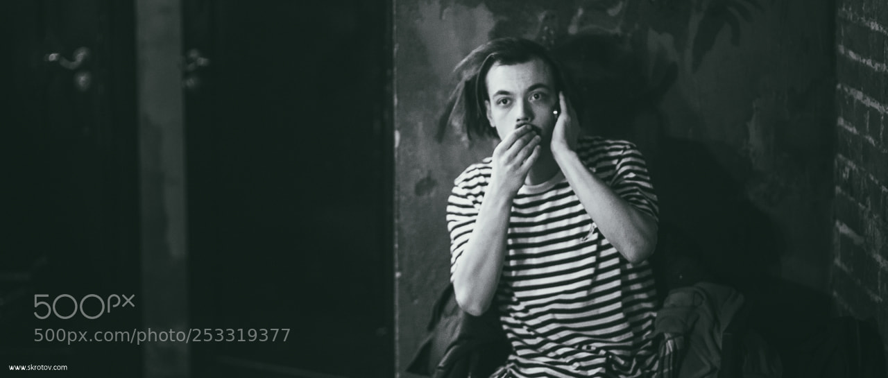 Nikon D800 sample photo. Short movie photography