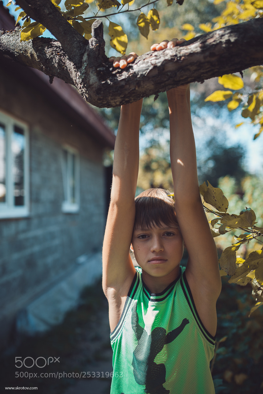 Nikon D800 sample photo. Just funny summer day 2015 photography