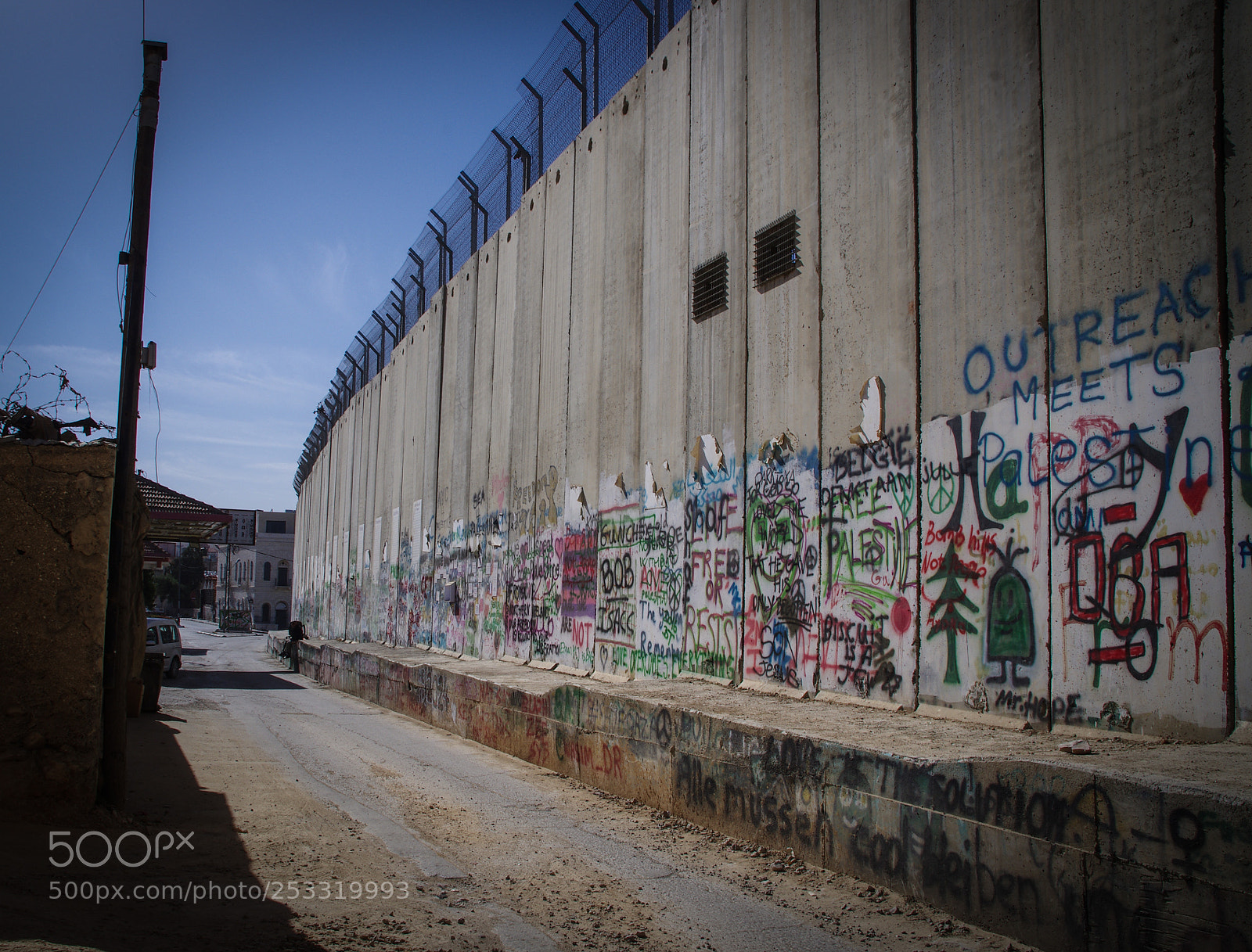 Pentax K-5 sample photo. Bethlehem photography