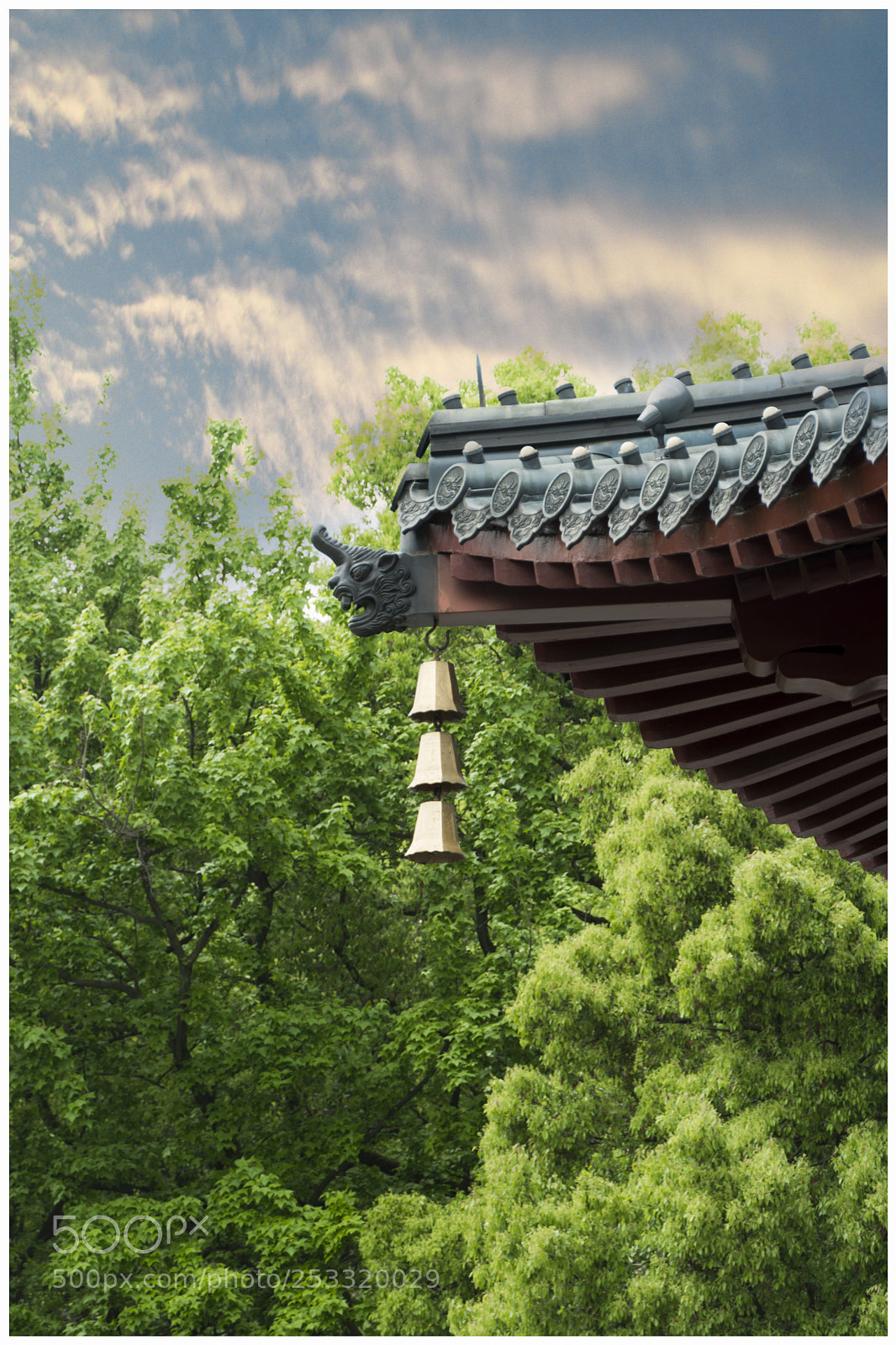 Nikon D7100 sample photo. 雷峰塔一隅 photography