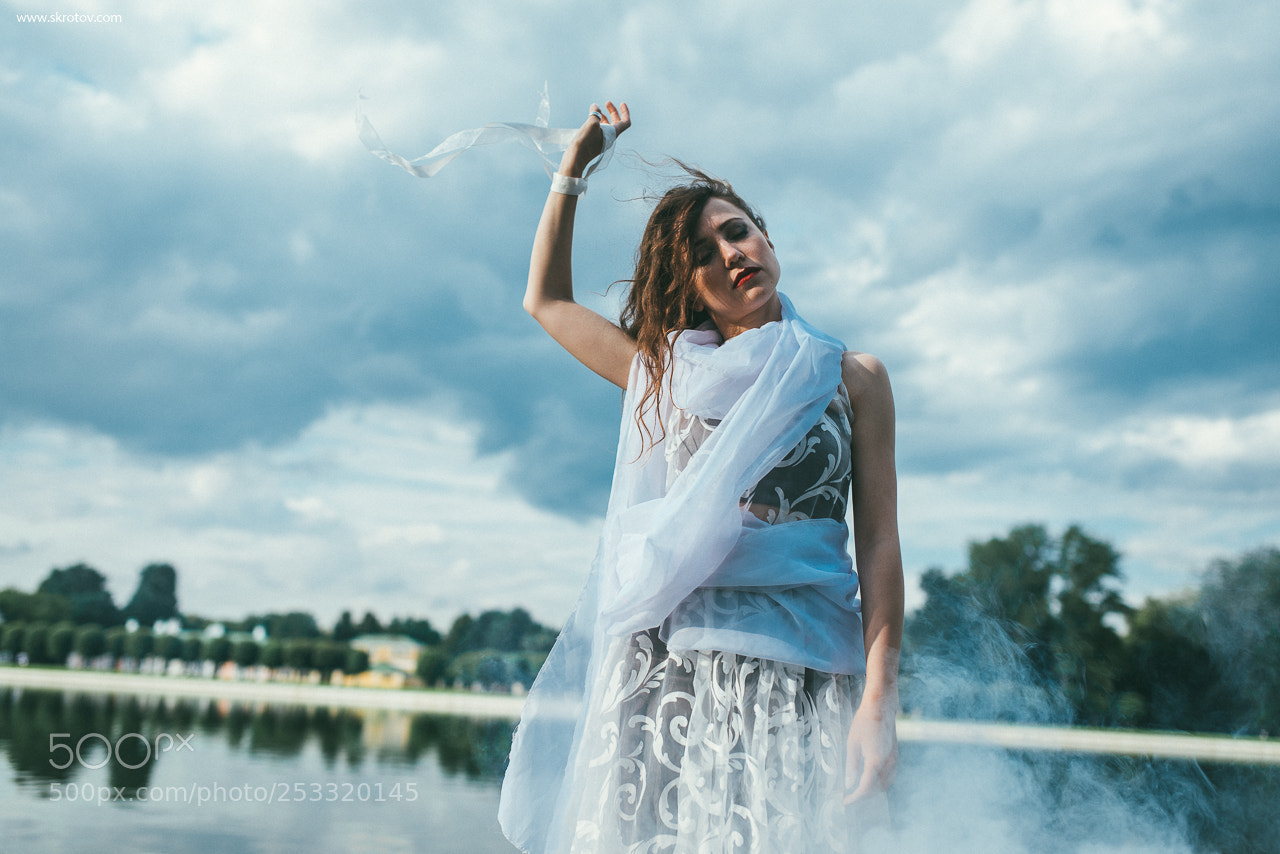 Nikon D800 sample photo. Music video backstage summer 2017 photography