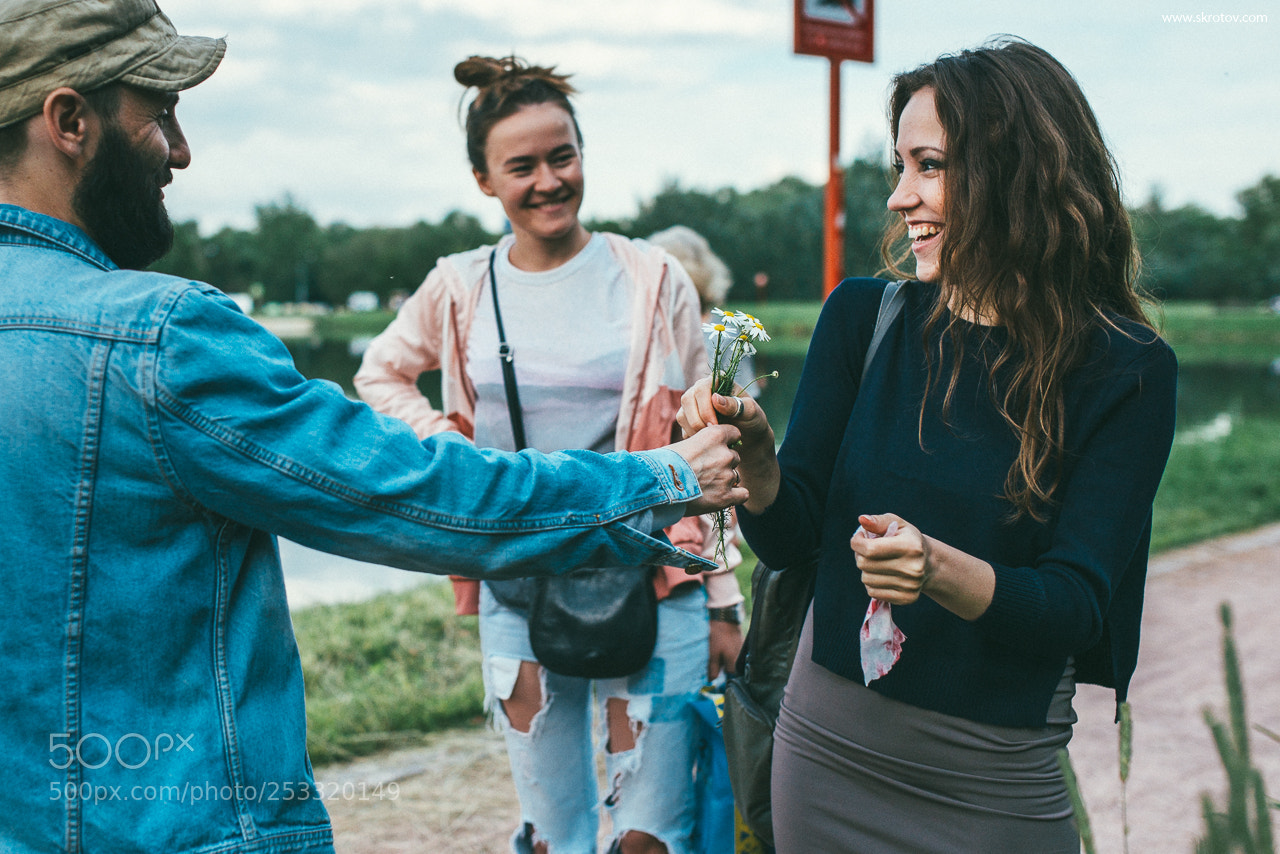 Nikon D800 sample photo. Music video backstage summer 2017 photography
