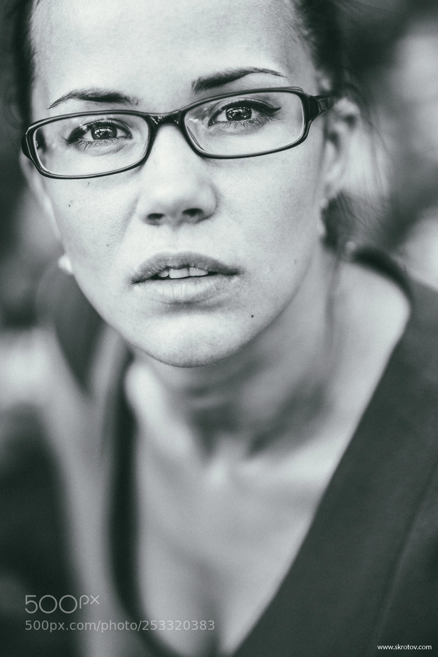 Nikon D800 sample photo. My lovely sister photography