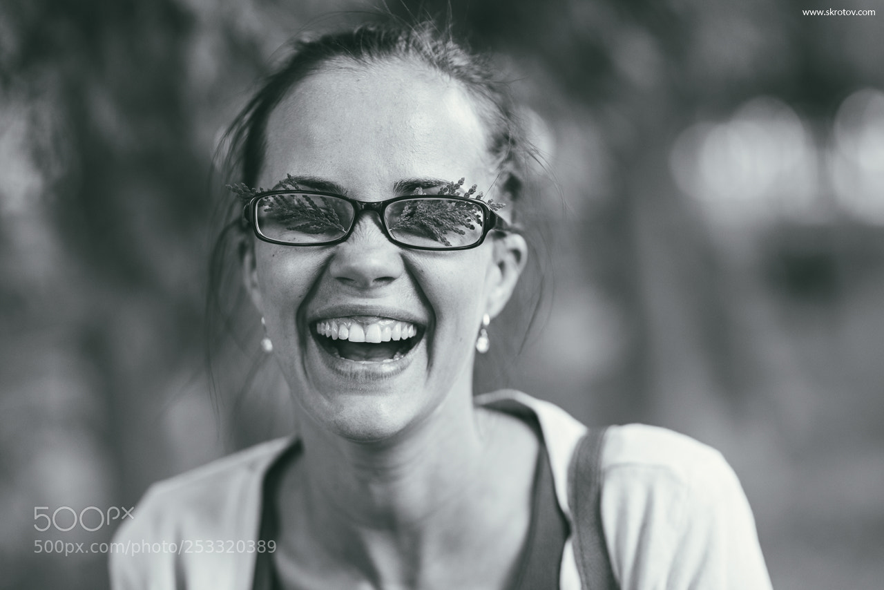 Nikon D800 sample photo. My lovely sister photography