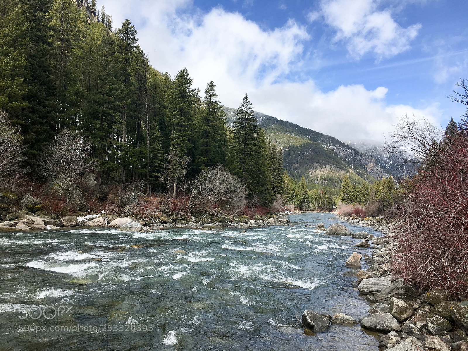 Apple iPhone 6s sample photo. Yellowstone national park photography