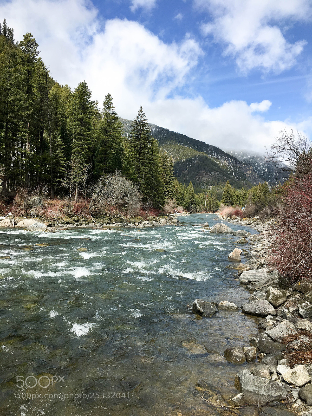 Apple iPhone 6s sample photo. Yellowstone national park photography