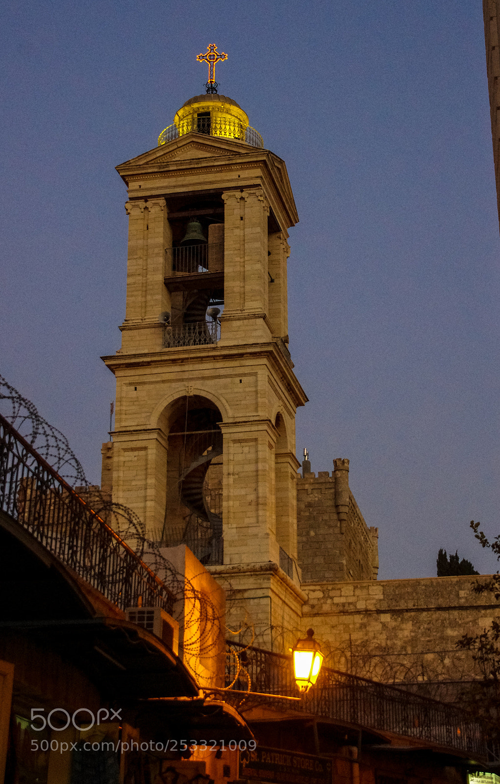 Pentax K-5 sample photo. Bethlehem photography