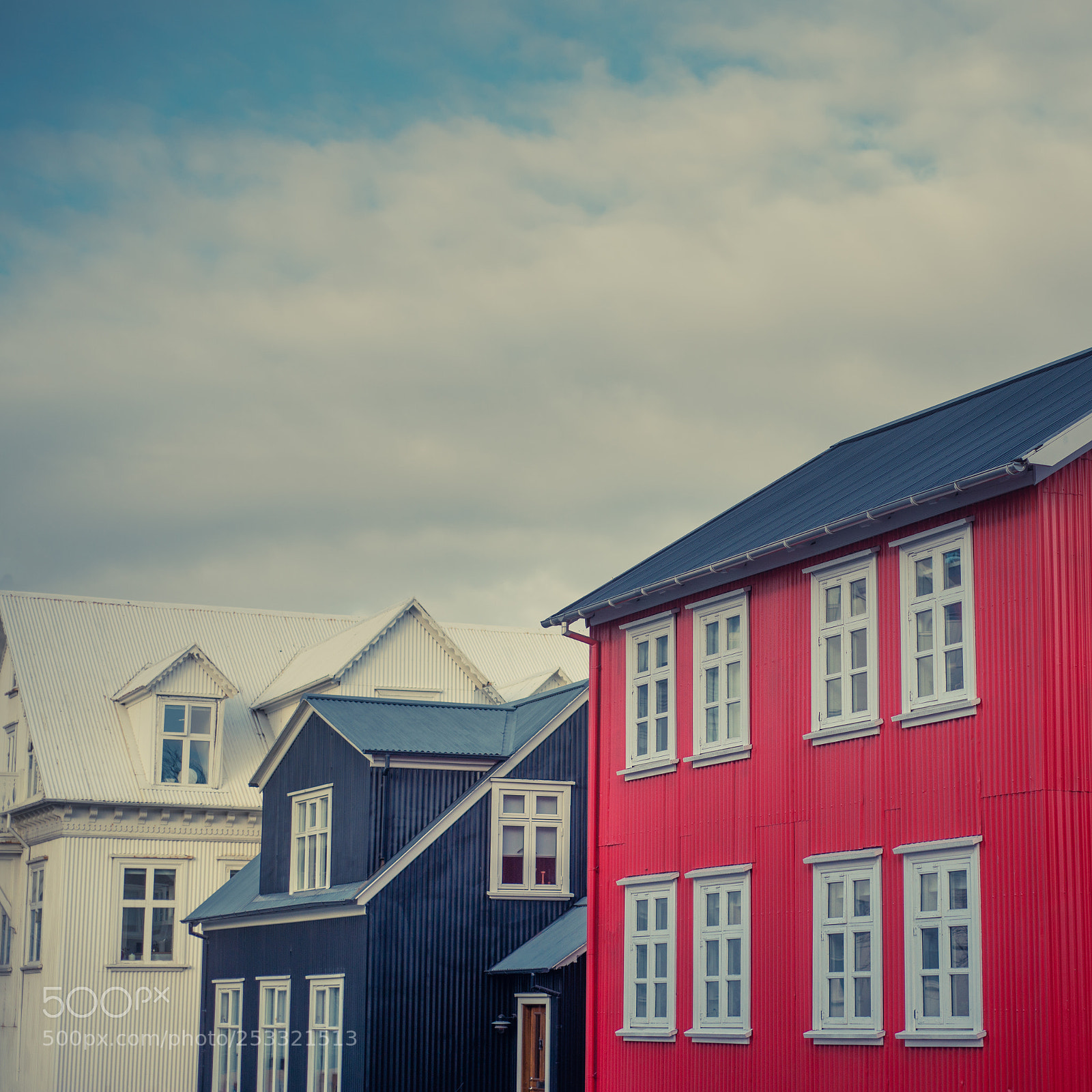Nikon D800 sample photo. Traditional corrugated iron clad photography