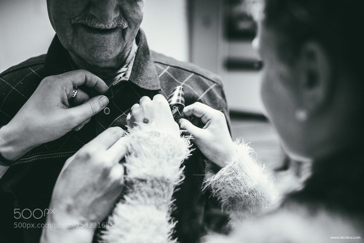 Nikon D800 sample photo. World war 2 veterans photography