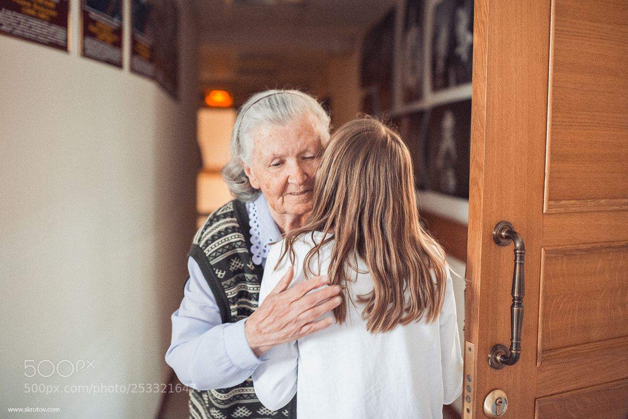 Nikon D800 sample photo. World war 2 veterans photography