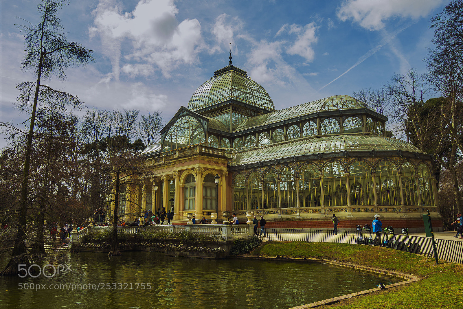 Nikon D610 sample photo. Cristal palace photography