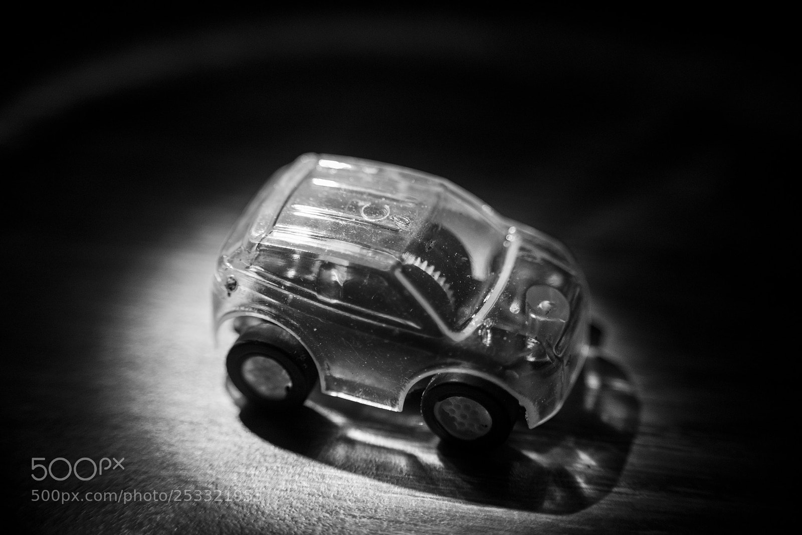 Nikon D800 sample photo. Tiny car photography