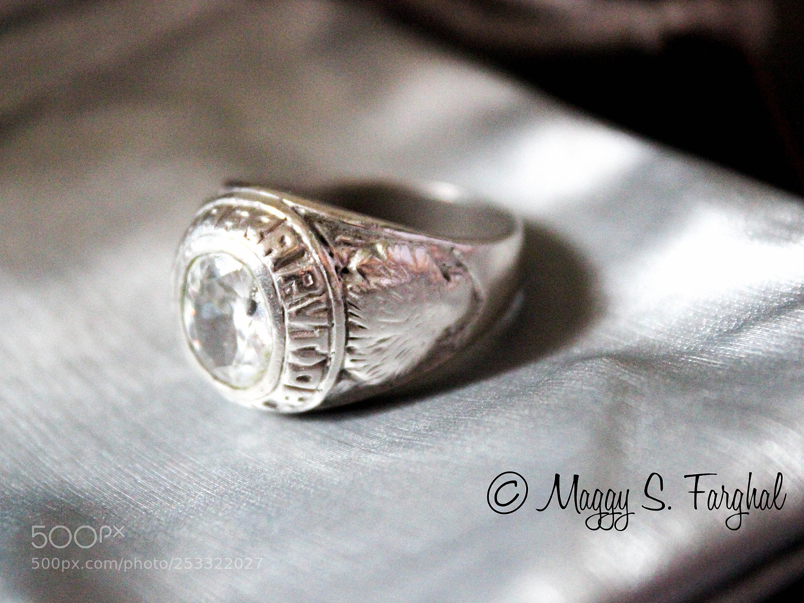 Canon EOS 600D (Rebel EOS T3i / EOS Kiss X5) sample photo. The ring 1 photography