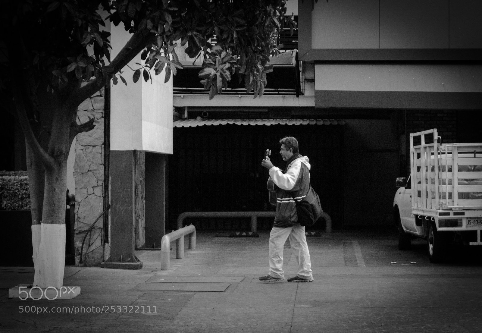 Sony a6000 sample photo. Guitarra y vos photography
