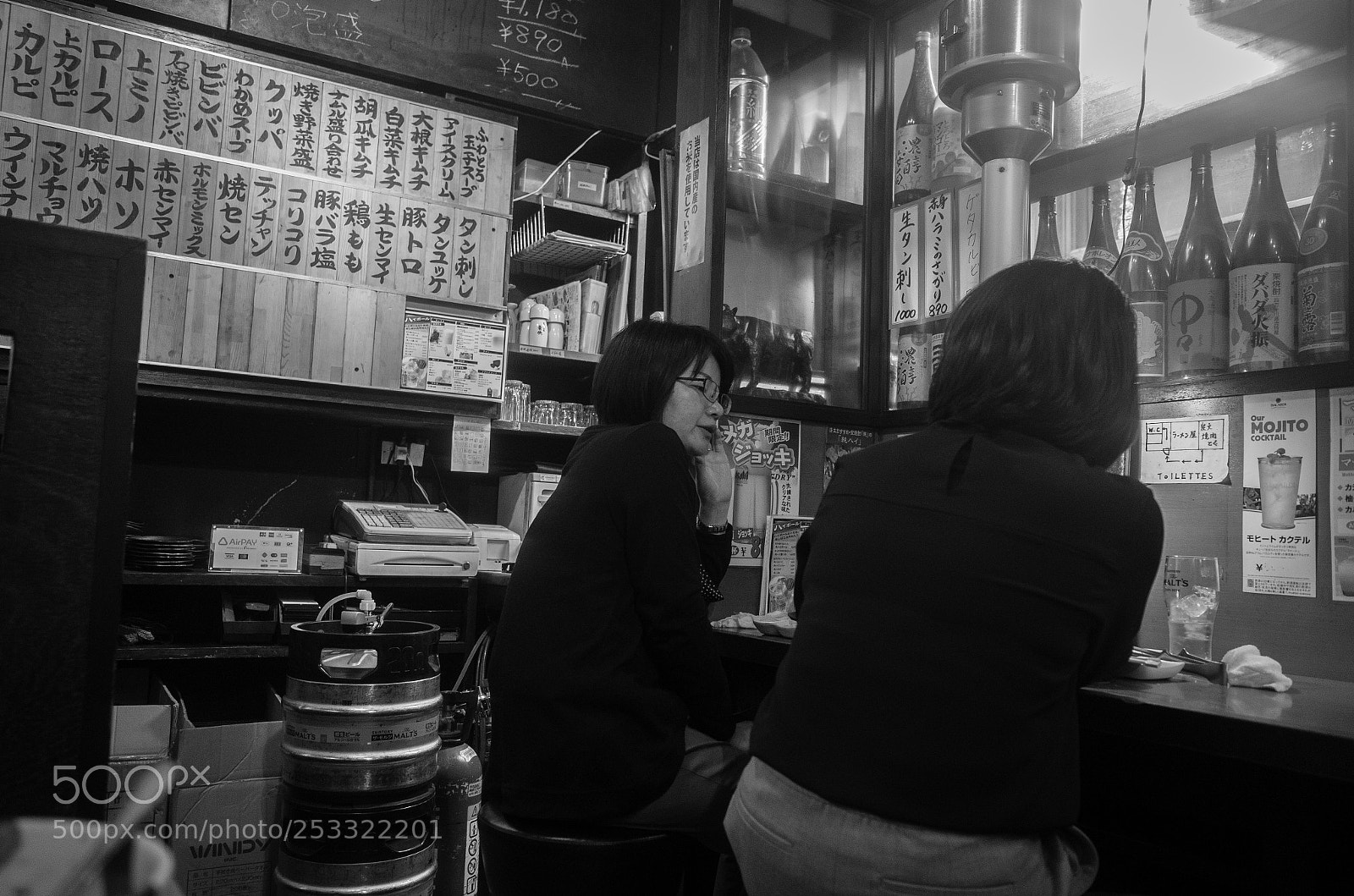 Ricoh GR II sample photo. Untitled photography