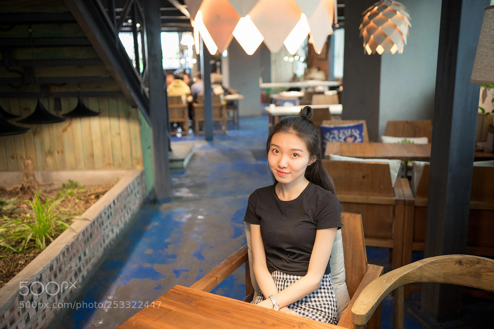 Sony a7 II sample photo. Smile photography