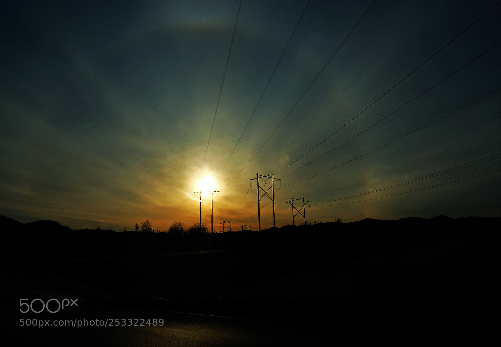 Fujifilm X-T20 sample photo. Dscf sun dog photography