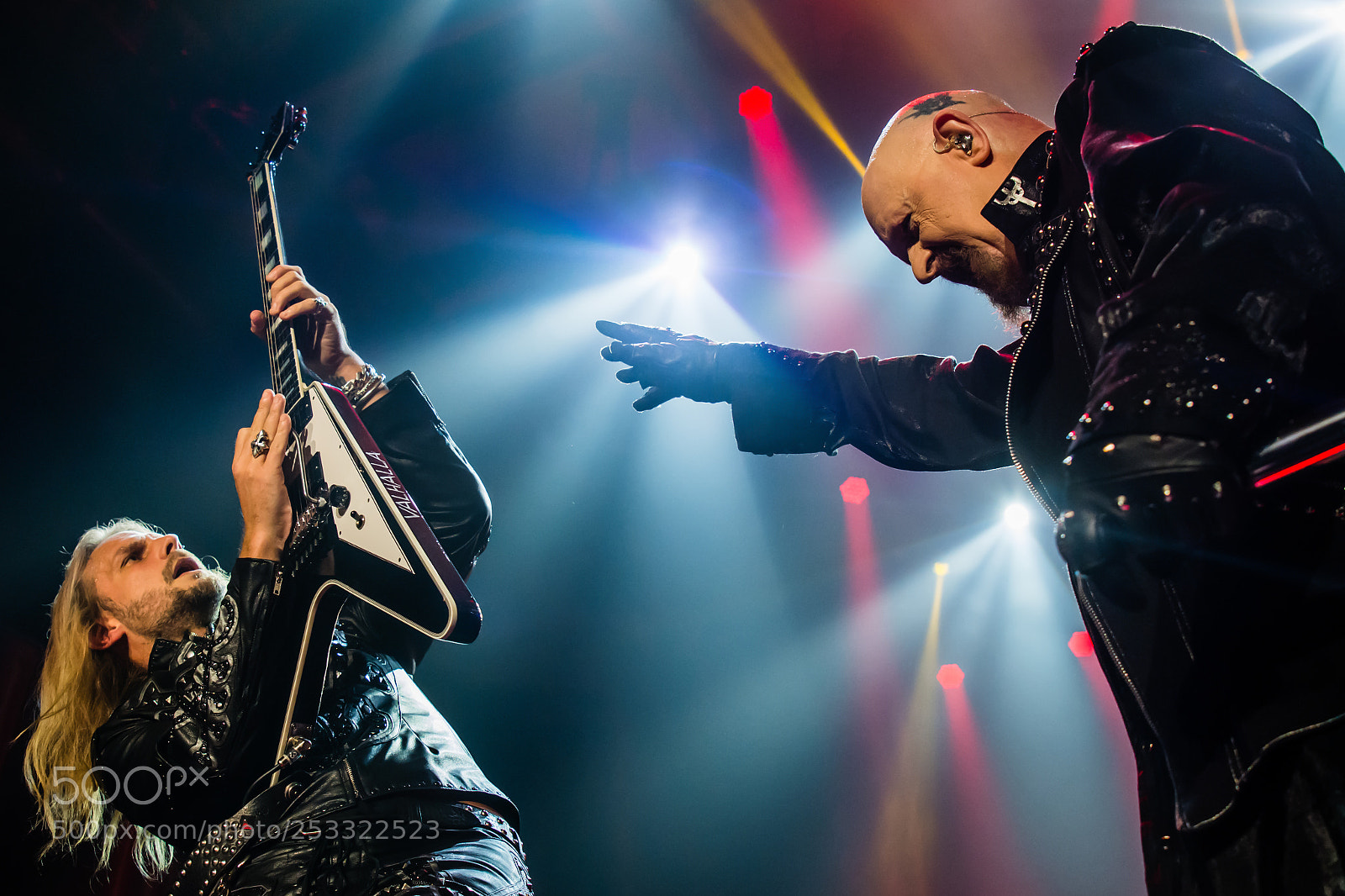 Nikon D7100 sample photo. Judas priest // oshawa // canada photography